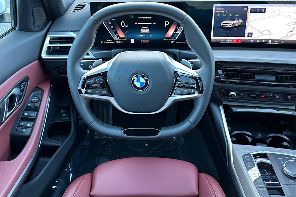 Thumbnail: 2025 BMW 3 Series - 11