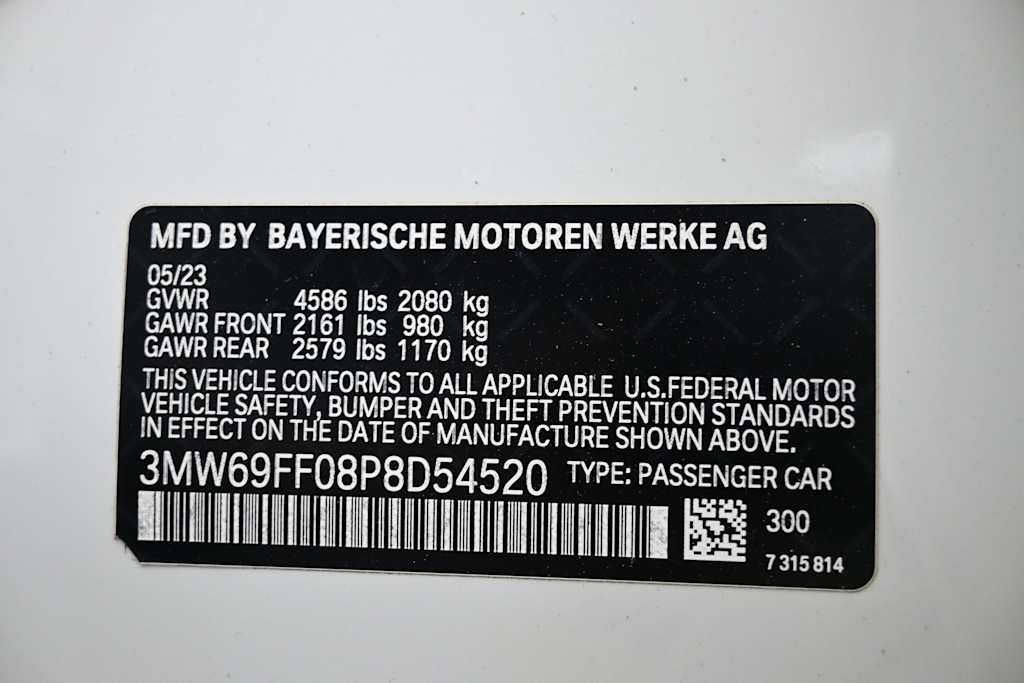 Thumbnail: 2023 BMW 3 Series - 13
