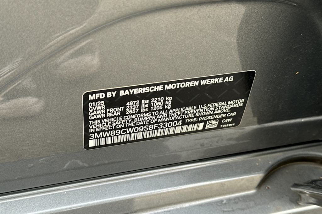 Thumbnail: 2025 BMW 3 Series - 16