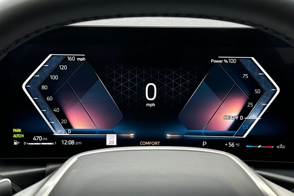 Thumbnail: 2025 BMW 3 Series - 14