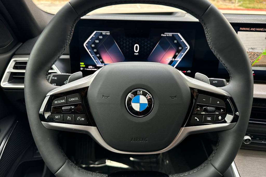 Thumbnail: 2025 BMW 3 Series - 27