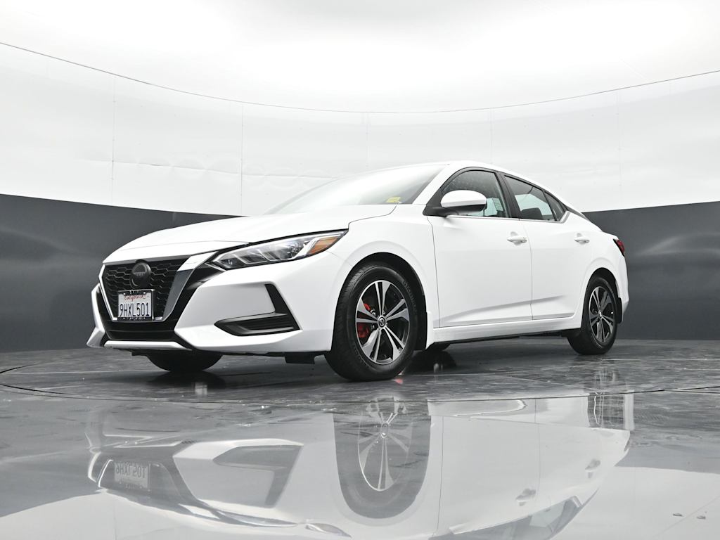 Thumbnail: 2023 Nissan Sentra - 7