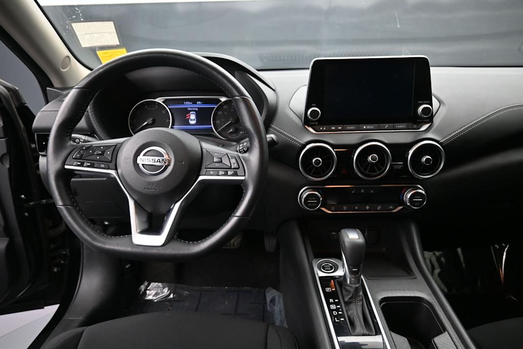 Thumbnail: 2022 Nissan Sentra - 2