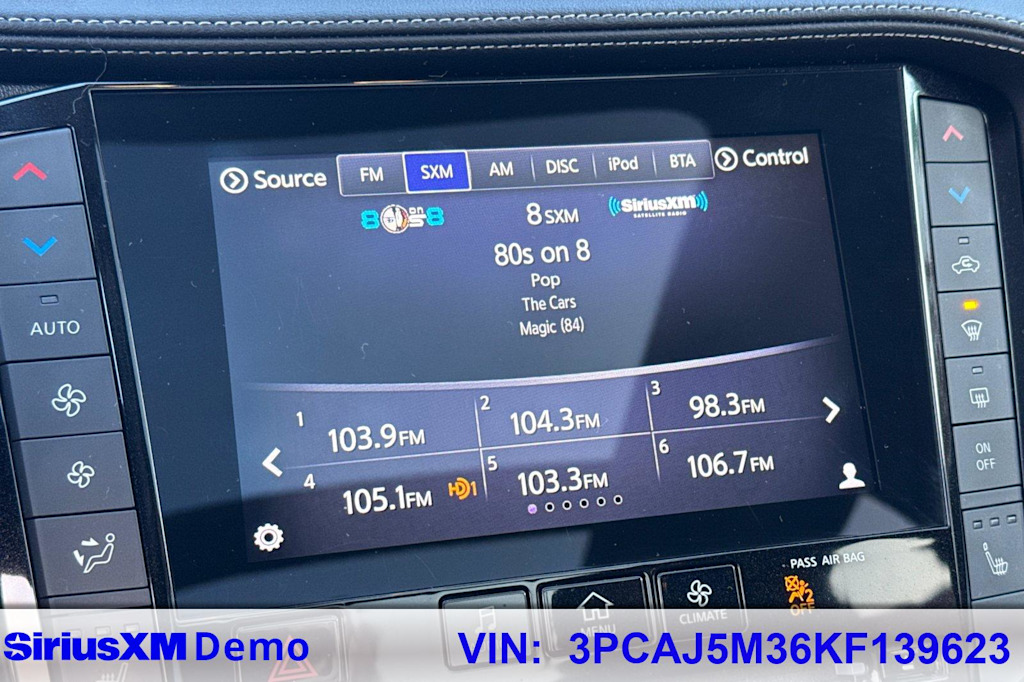 Thumbnail: 2019 INFINITI QX50 - 35