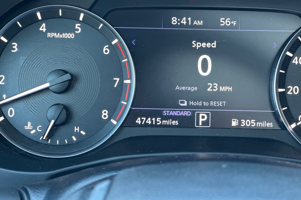 Thumbnail: 2019 INFINITI QX50 - 33