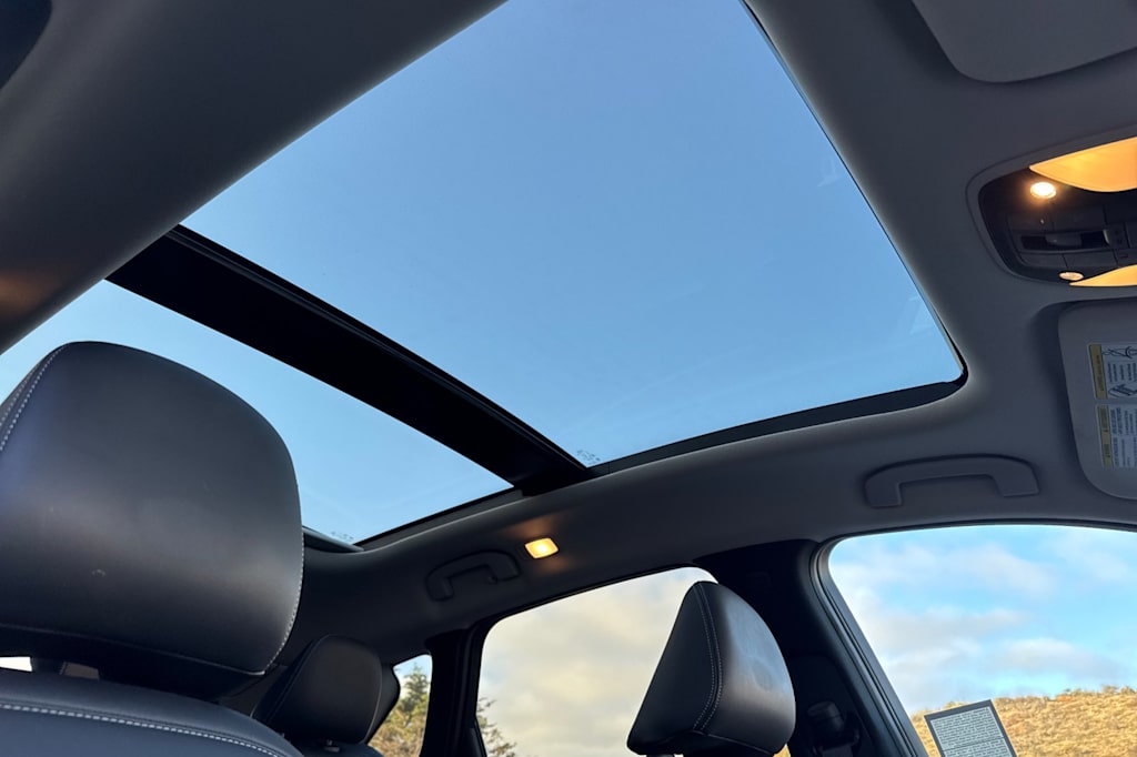 Thumbnail: 2019 INFINITI QX50 - 24