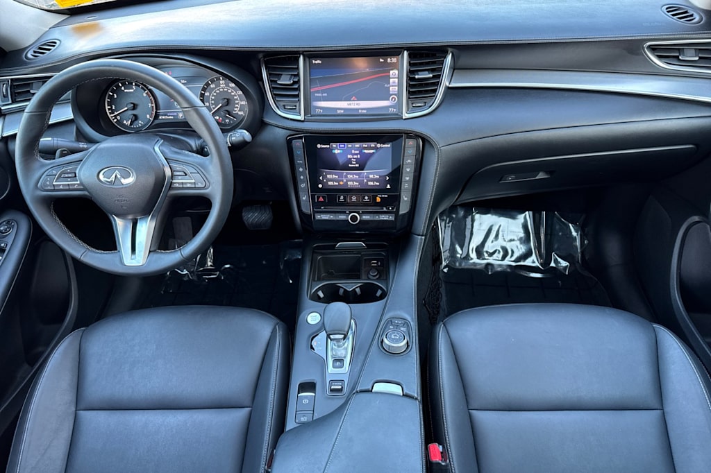 Thumbnail: 2019 INFINITI QX50 - 2