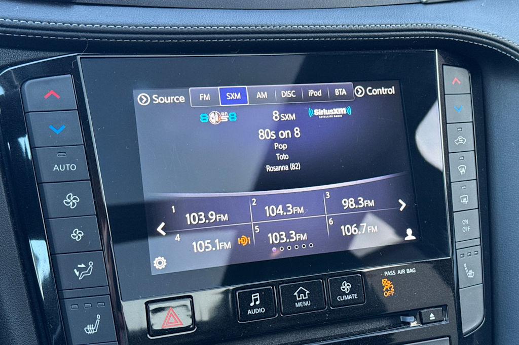 Thumbnail: 2019 INFINITI QX50 - 13