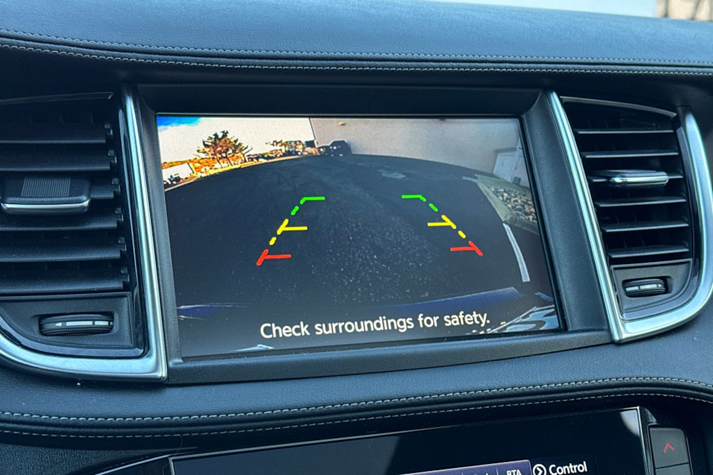 Thumbnail: 2019 INFINITI QX50 - 27