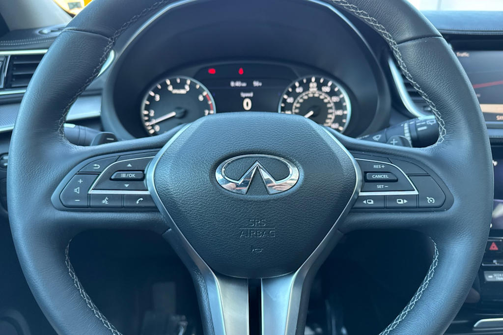 Thumbnail: 2019 INFINITI QX50 - 30