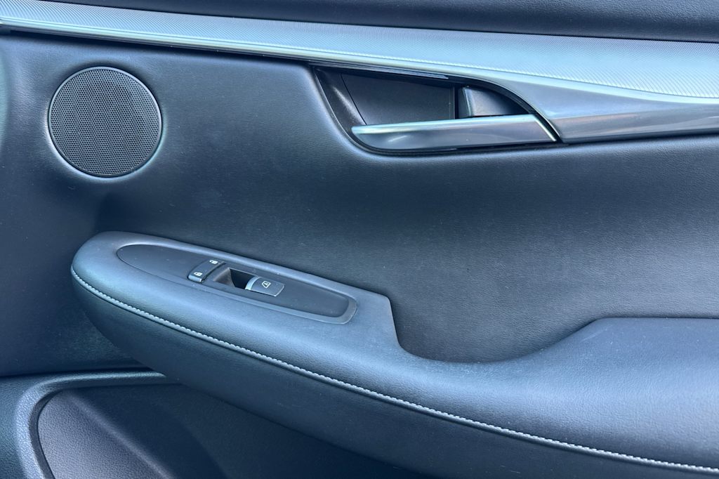 Thumbnail: 2019 INFINITI QX50 - 25