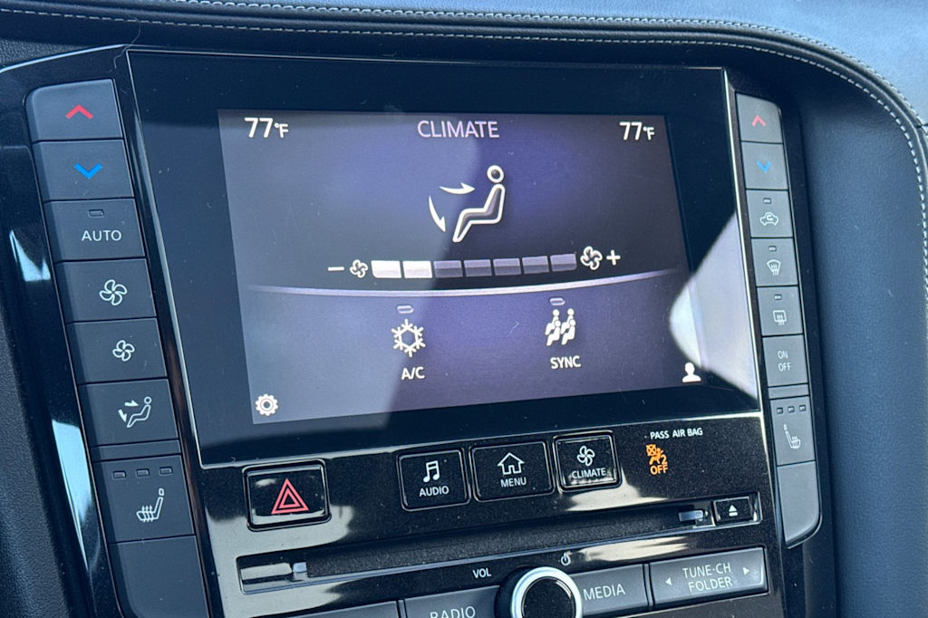 Thumbnail: 2019 INFINITI QX50 - 28