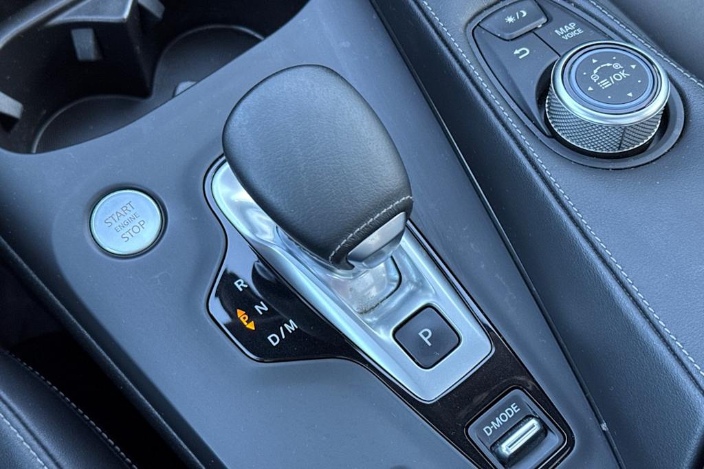 Thumbnail: 2019 INFINITI QX50 - 14