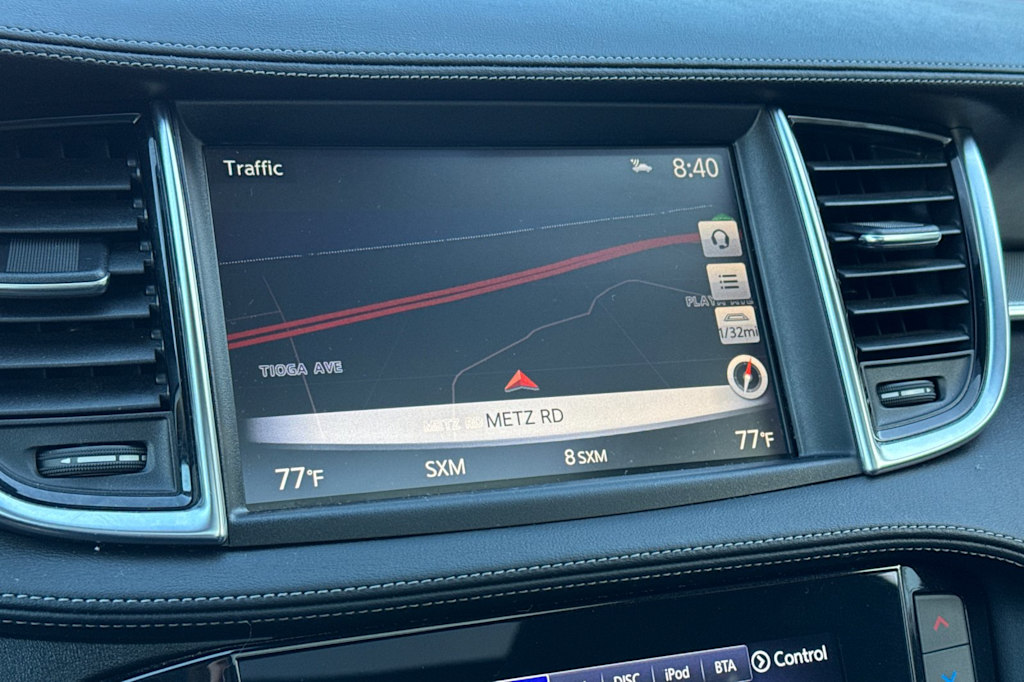 Thumbnail: 2019 INFINITI QX50 - 26