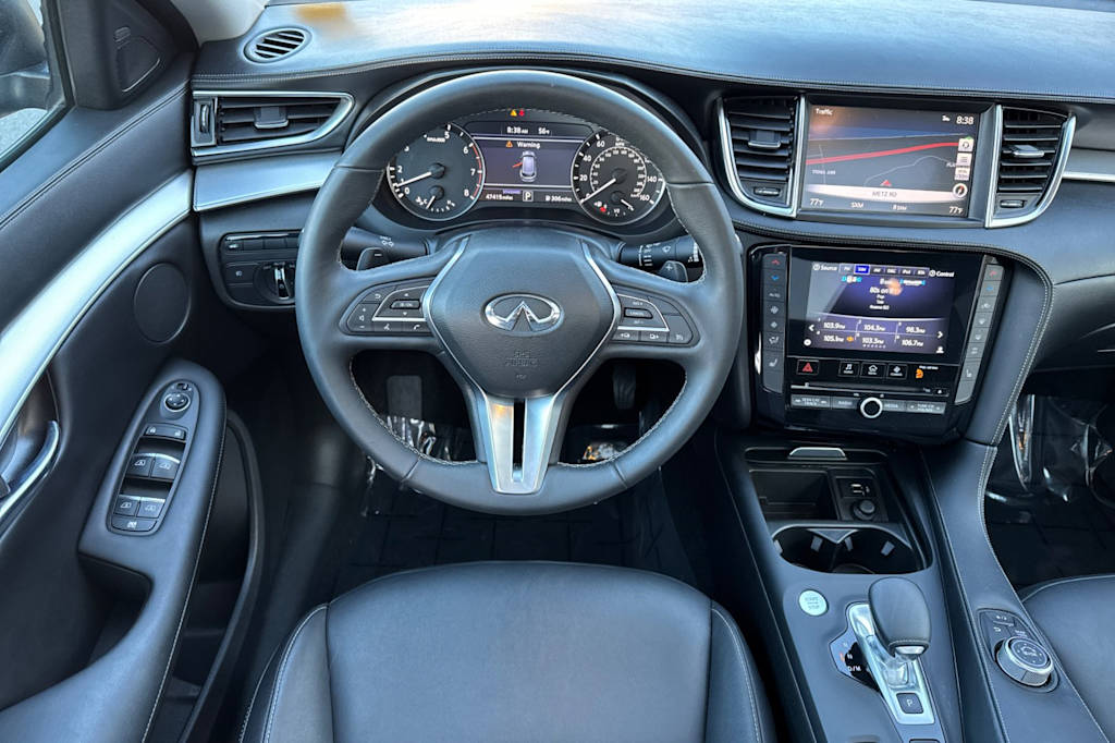 Thumbnail: 2019 INFINITI QX50 - 11