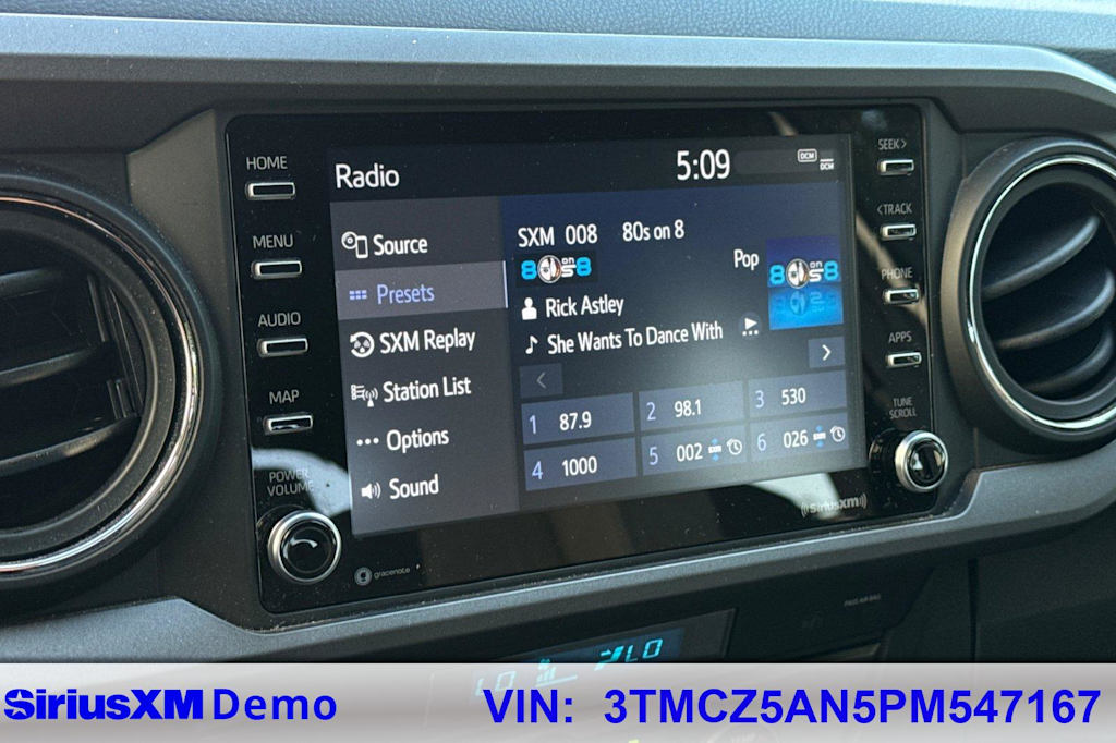 Thumbnail: 2023 Toyota Tacoma - 30