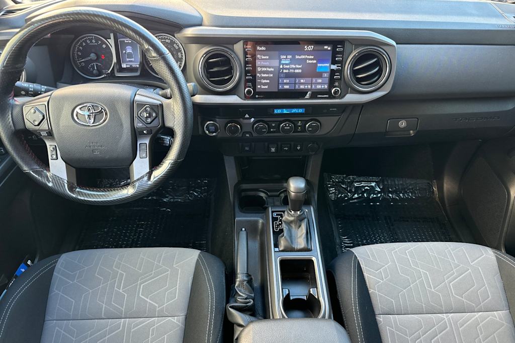 Thumbnail: 2023 Toyota Tacoma - 2