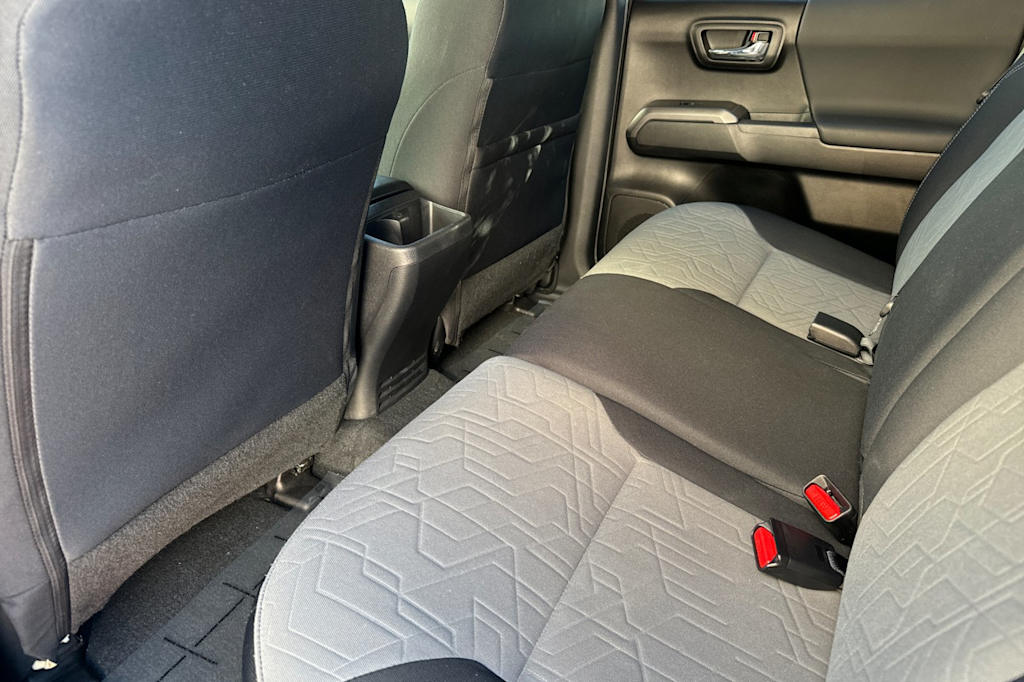 Thumbnail: 2023 Toyota Tacoma - 8