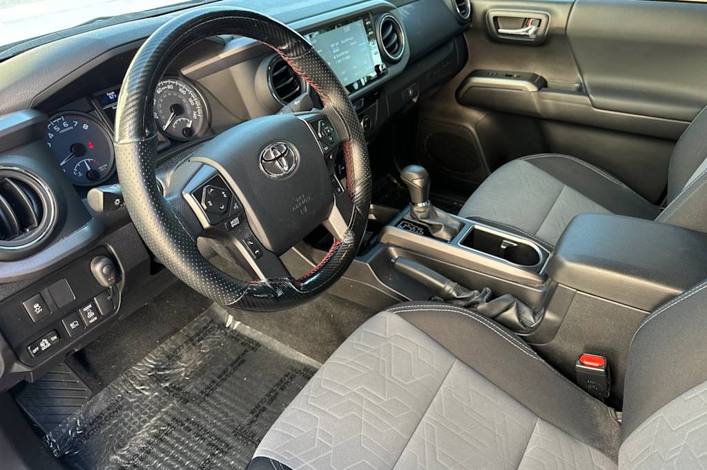 Thumbnail: 2023 Toyota Tacoma - 7