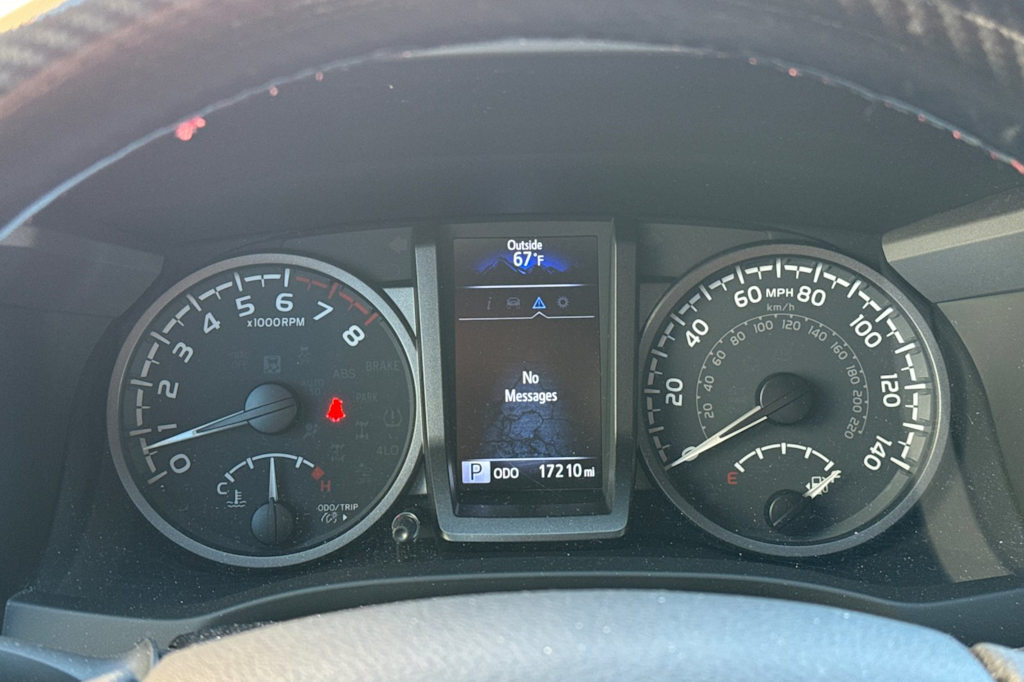 Thumbnail: 2023 Toyota Tacoma - 13