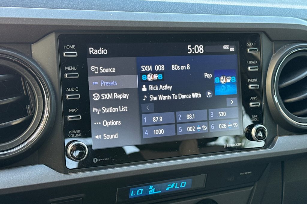 Thumbnail: 2023 Toyota Tacoma - 11