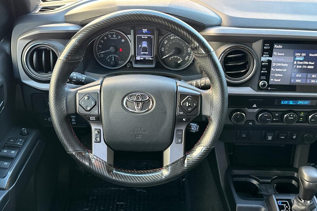 Thumbnail: 2023 Toyota Tacoma - 9