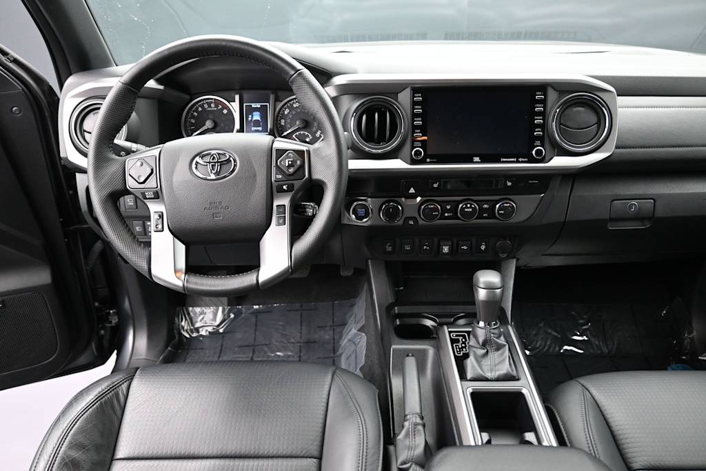Thumbnail: 2021 Toyota Tacoma - 2