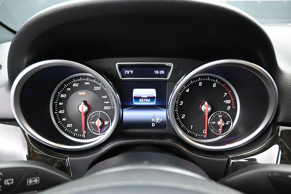 Thumbnail: 2016 Mercedes-Benz GLE - 11