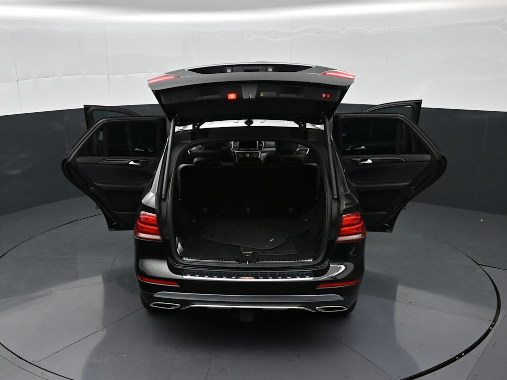 Thumbnail: 2016 Mercedes-Benz GLE - 12