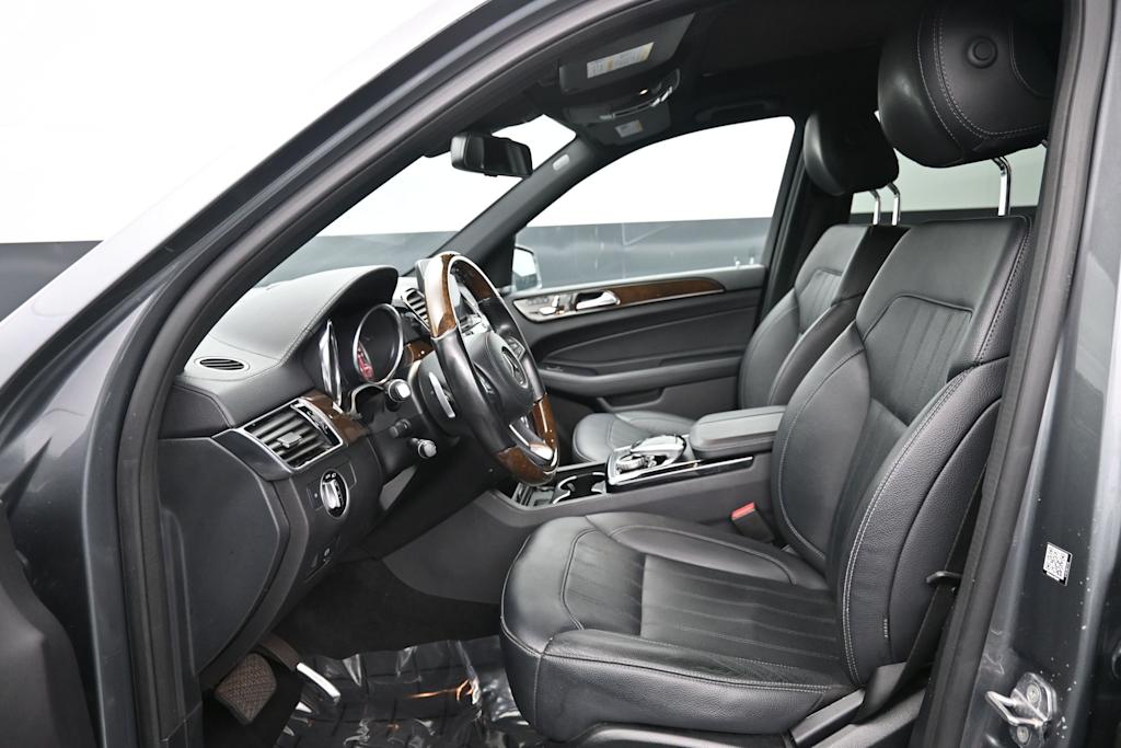 Thumbnail: 2019 Mercedes-Benz GLS - 8