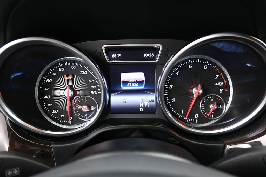 Thumbnail: 2019 Mercedes-Benz GLS - 11