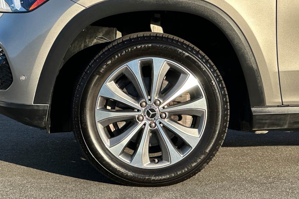 Thumbnail: 2021 Mercedes-Benz GLE - 8