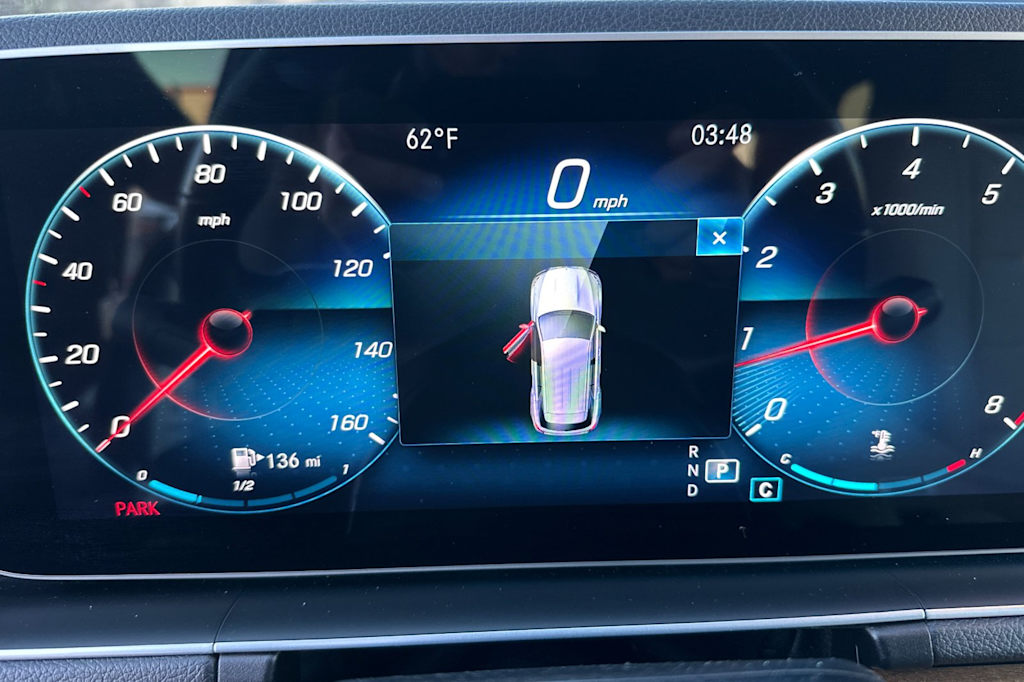 Thumbnail: 2021 Mercedes-Benz GLE - 14