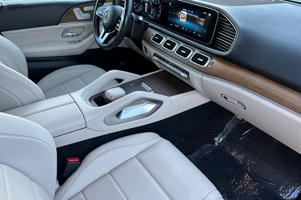 Thumbnail: 2021 Mercedes-Benz GLE - 12