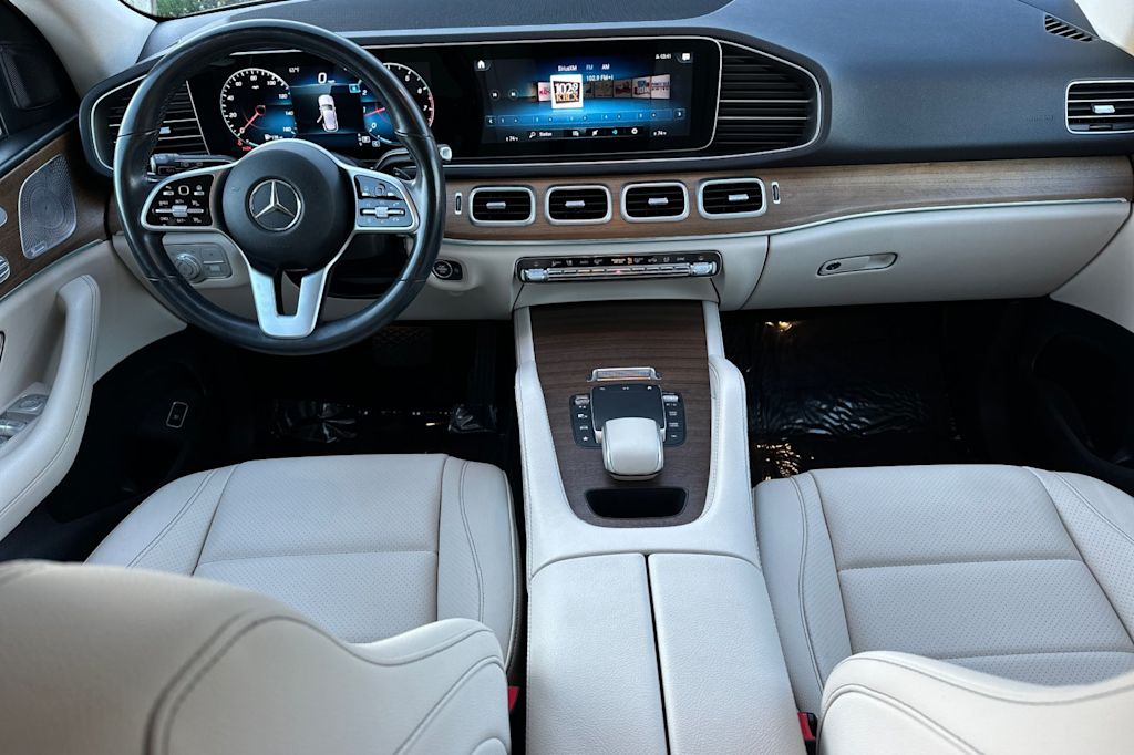 Thumbnail: 2021 Mercedes-Benz GLE - 2