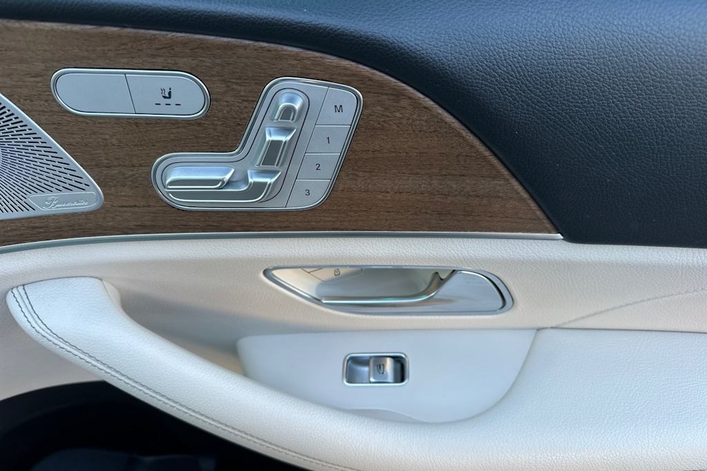 Thumbnail: 2021 Mercedes-Benz GLE - 24