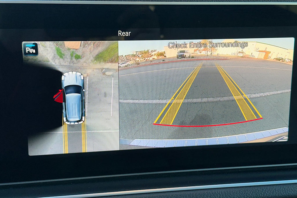 Thumbnail: 2021 Mercedes-Benz GLE - 26