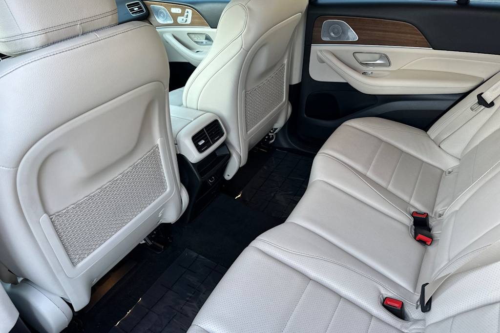 Thumbnail: 2021 Mercedes-Benz GLE - 11