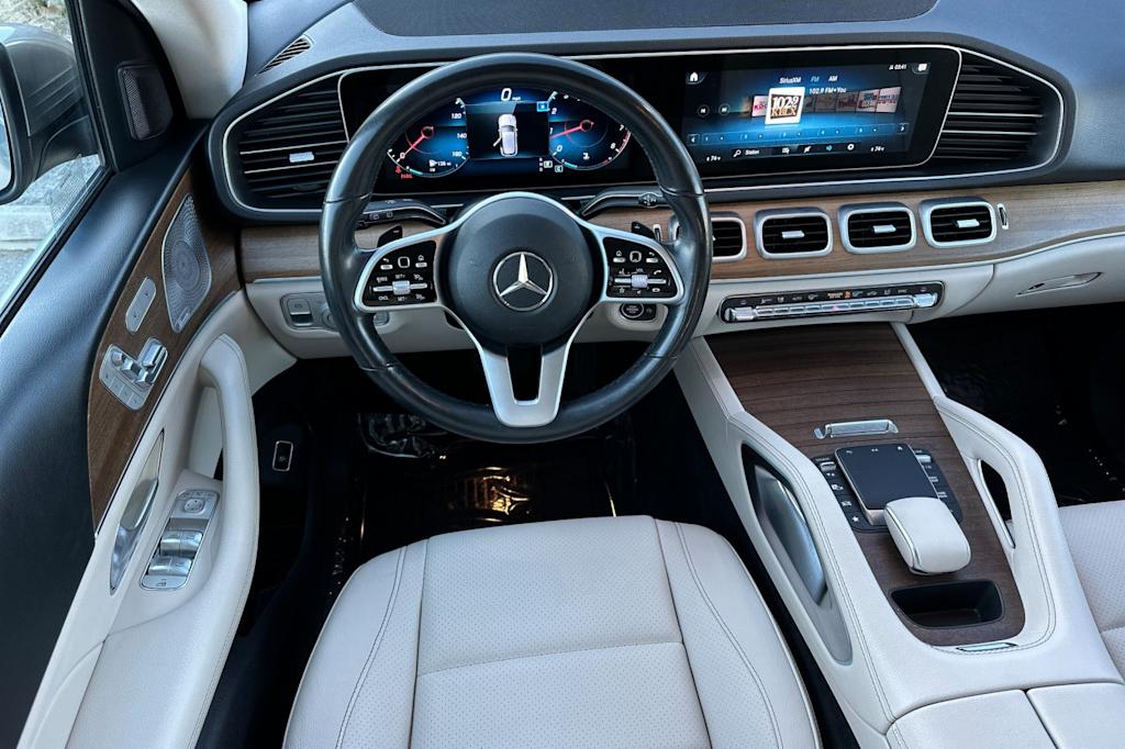 Thumbnail: 2021 Mercedes-Benz GLE - 9