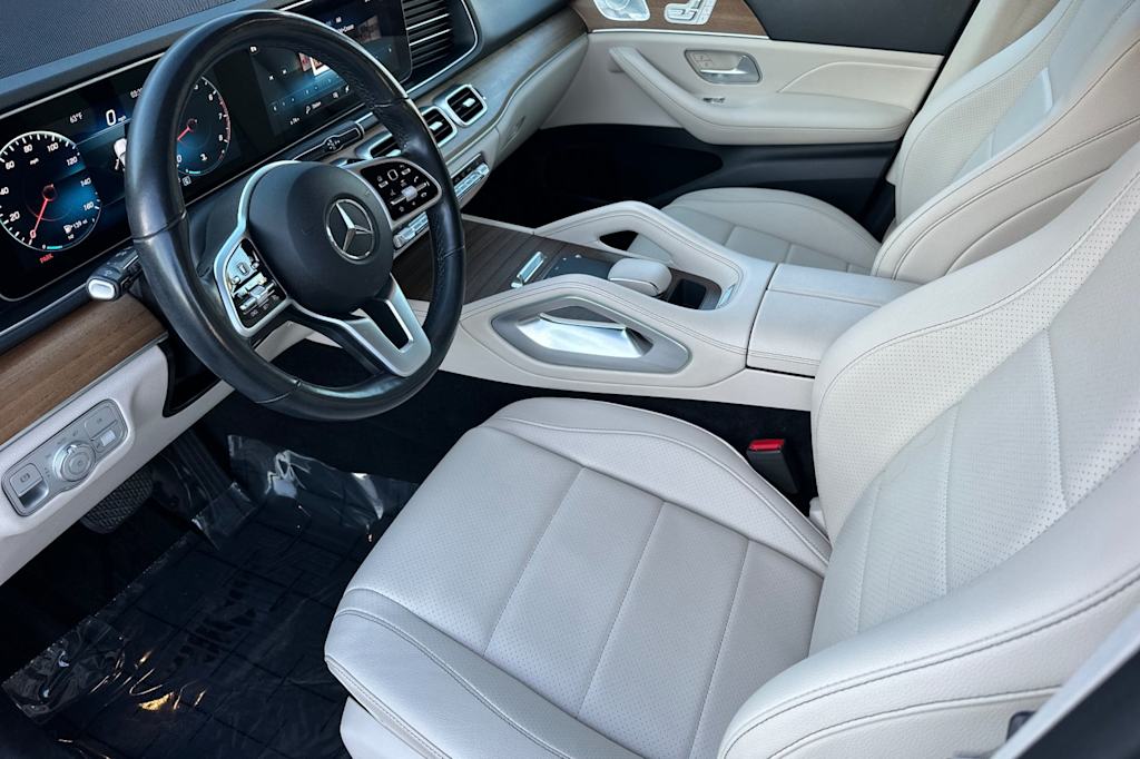 Thumbnail: 2021 Mercedes-Benz GLE - 10