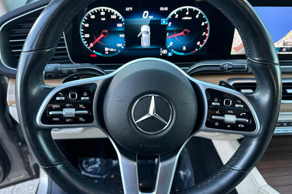 Thumbnail: 2021 Mercedes-Benz GLE - 30