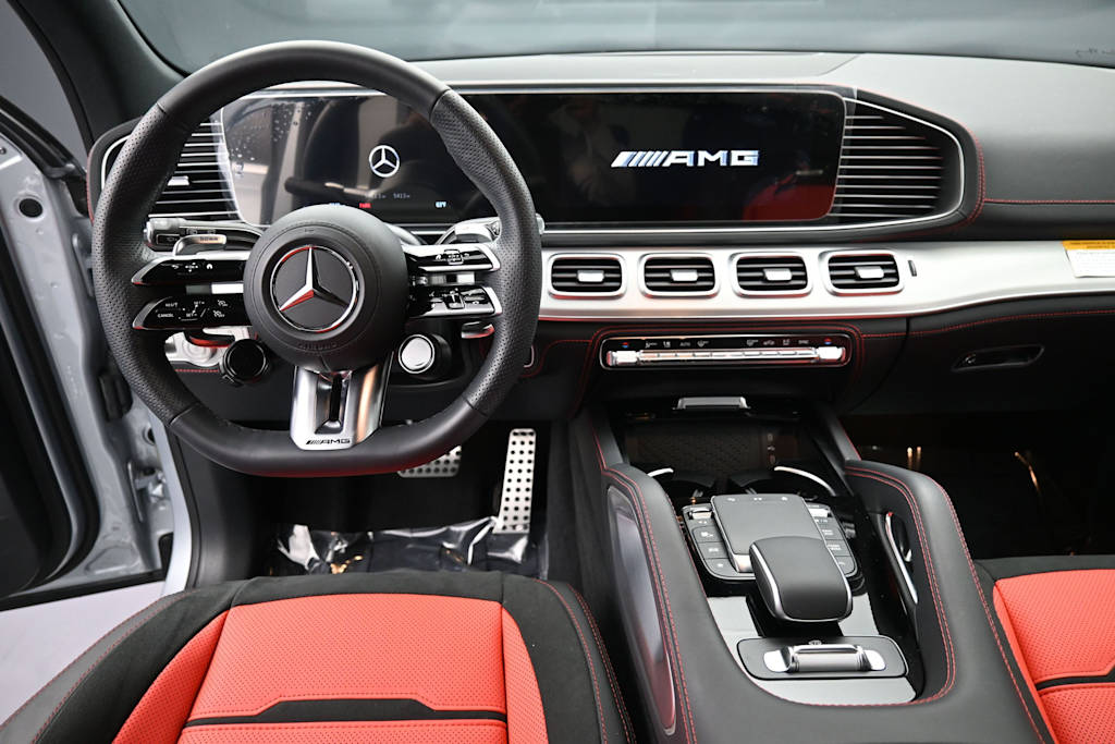 Thumbnail: 2024 Mercedes-Benz GLE - 2