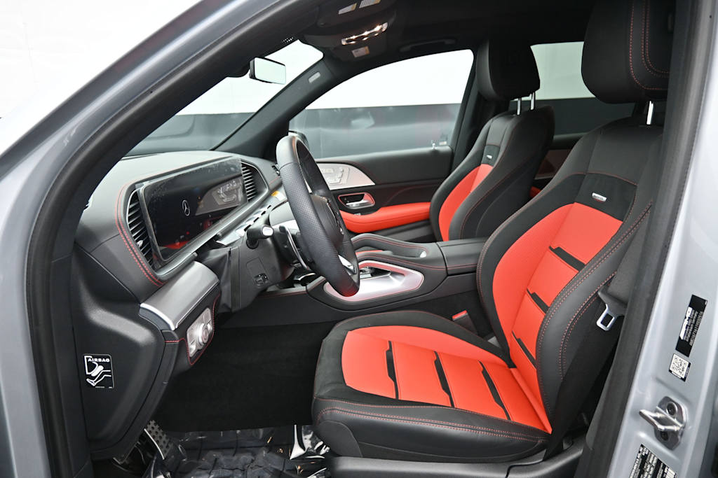 Thumbnail: 2024 Mercedes-Benz GLE - 9