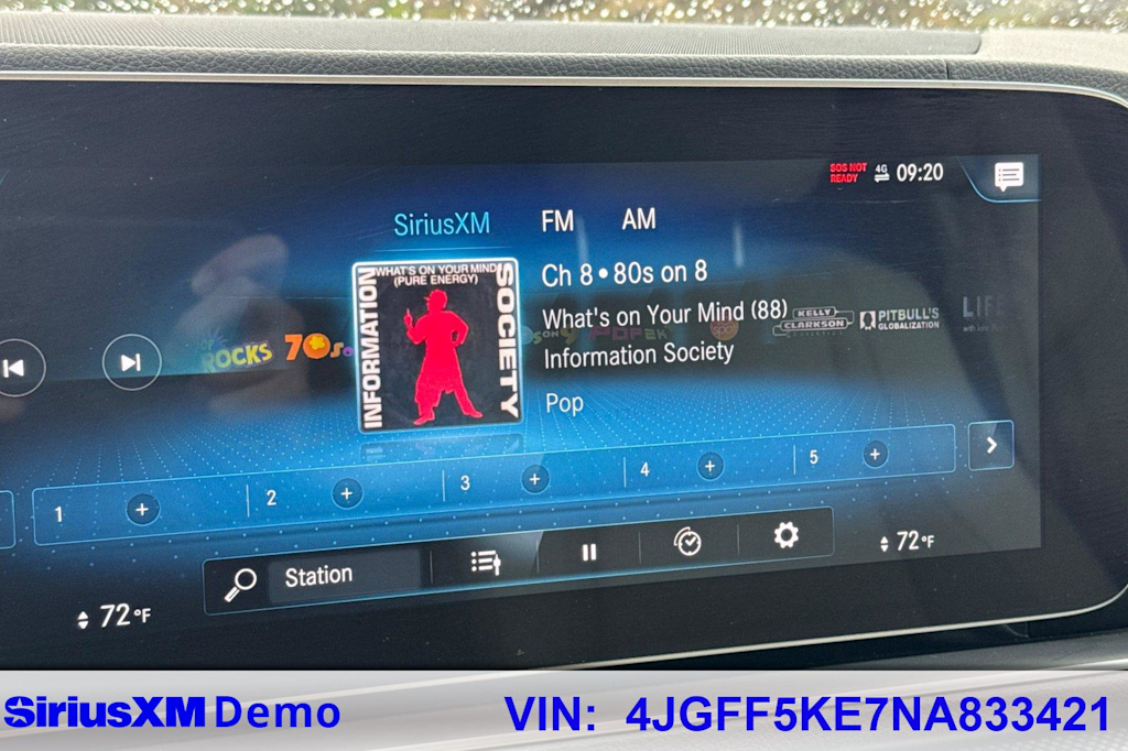 Thumbnail: 2022 Mercedes-Benz GLS - 36