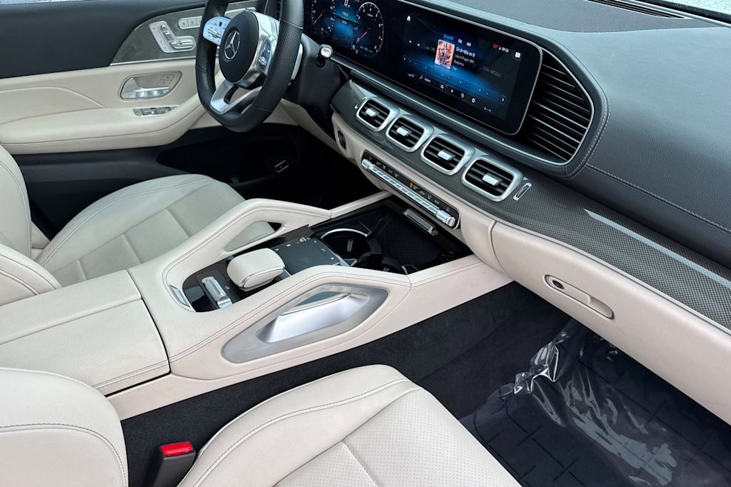 Thumbnail: 2022 Mercedes-Benz GLS - 12