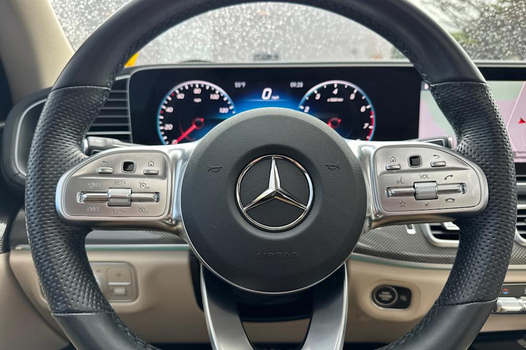 Thumbnail: 2022 Mercedes-Benz GLS - 31