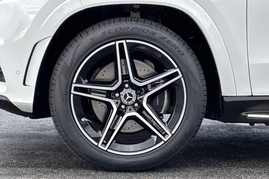 Thumbnail: 2022 Mercedes-Benz GLS - 8