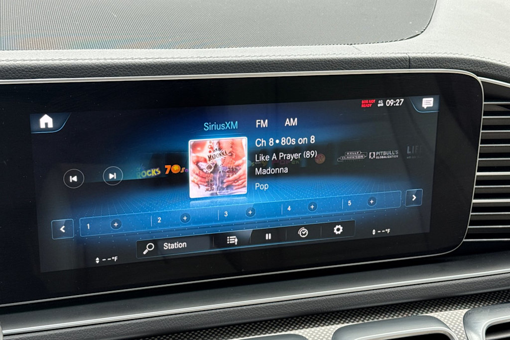 Thumbnail: 2022 Mercedes-Benz GLS - 13