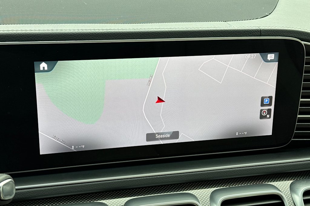 Thumbnail: 2022 Mercedes-Benz GLS - 26