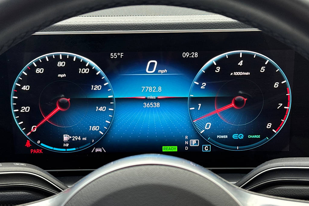 Thumbnail: 2022 Mercedes-Benz GLS - 14